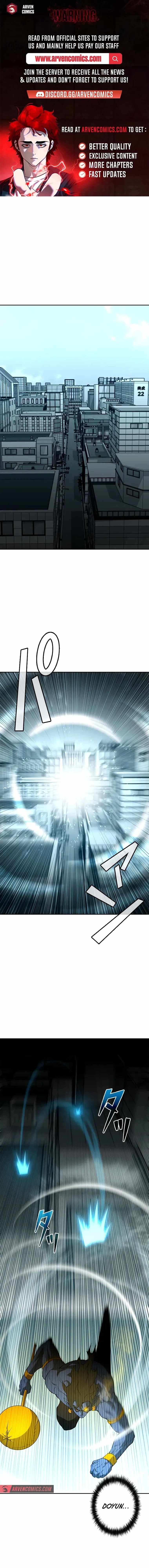 Ghost Hunter Chapter 36 1